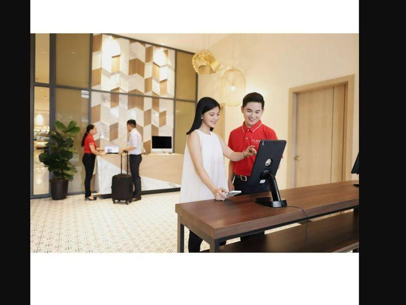 קואזון סיטי Summit Hotel Greenhills מראה חיצוני תמונה