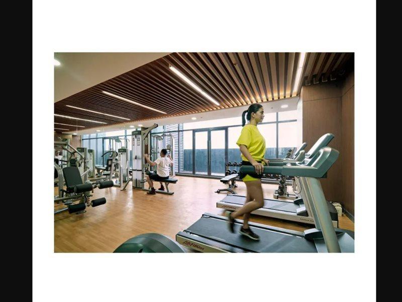 קואזון סיטי Summit Hotel Greenhills מראה חיצוני תמונה