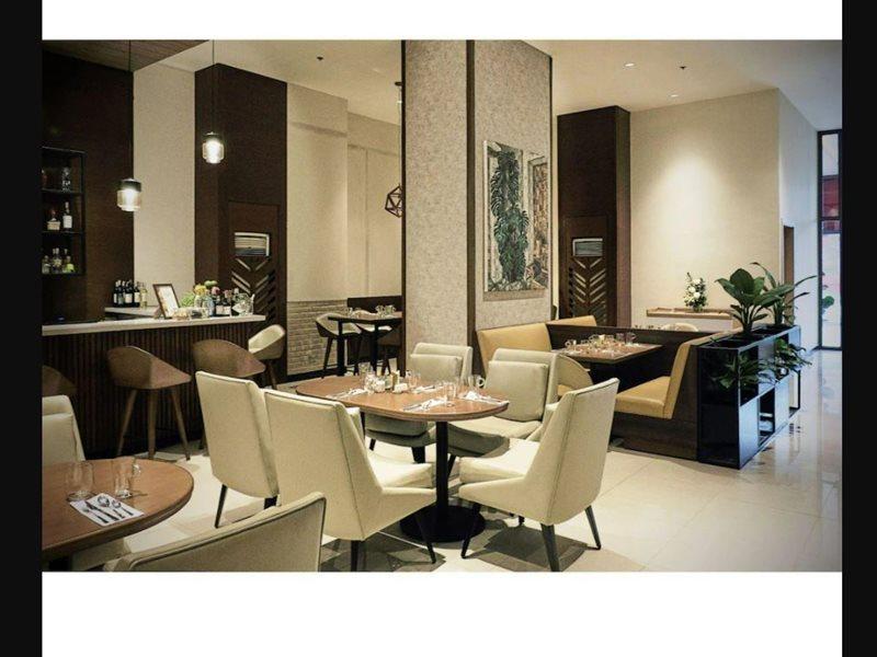 קואזון סיטי Summit Hotel Greenhills מראה חיצוני תמונה