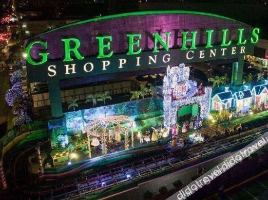קואזון סיטי Summit Hotel Greenhills מראה חיצוני תמונה