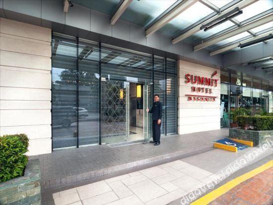 קואזון סיטי Summit Hotel Greenhills מראה חיצוני תמונה