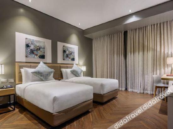 קואזון סיטי Summit Hotel Greenhills מראה חיצוני תמונה