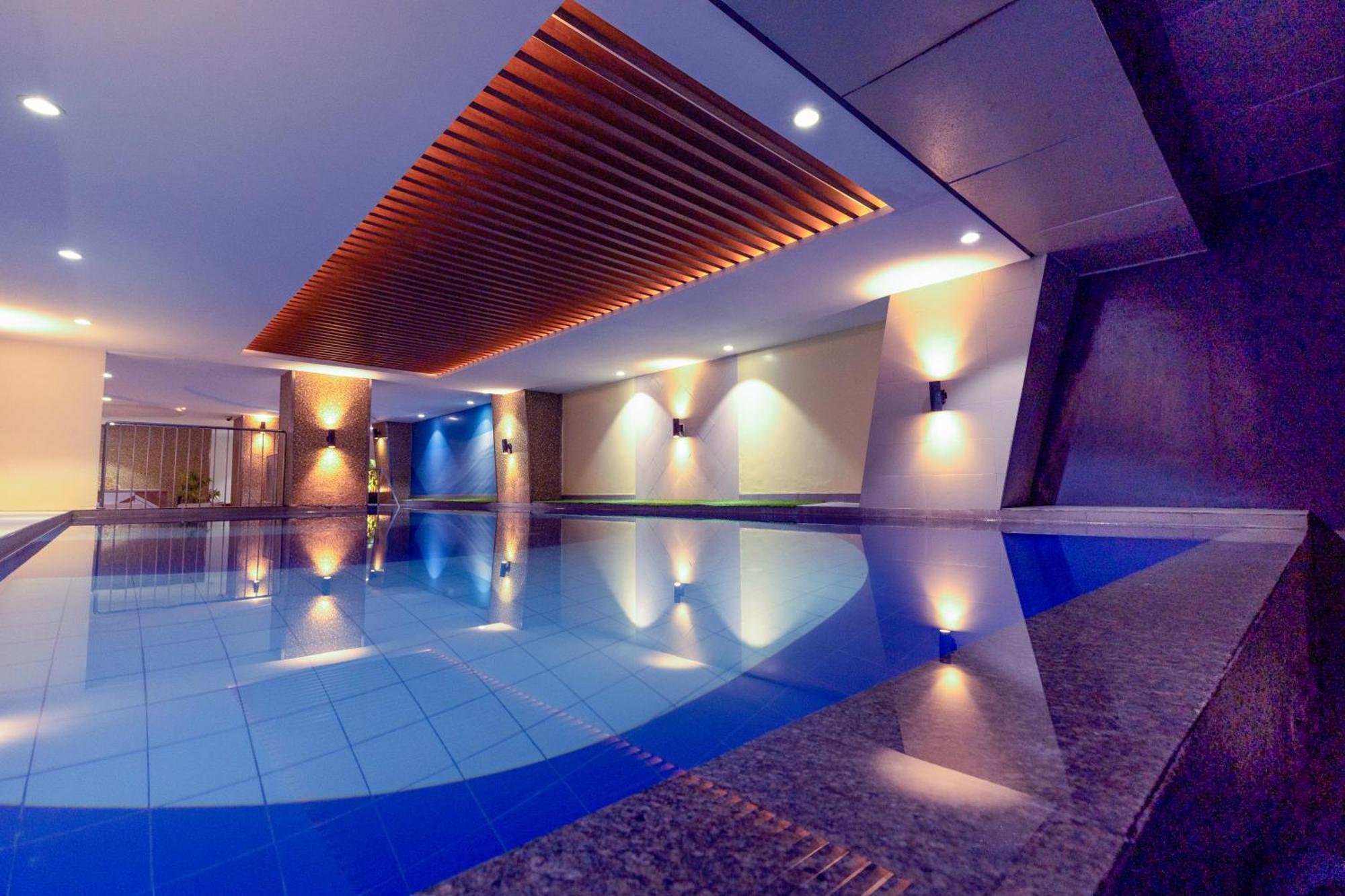 קואזון סיטי Summit Hotel Greenhills מראה חיצוני תמונה