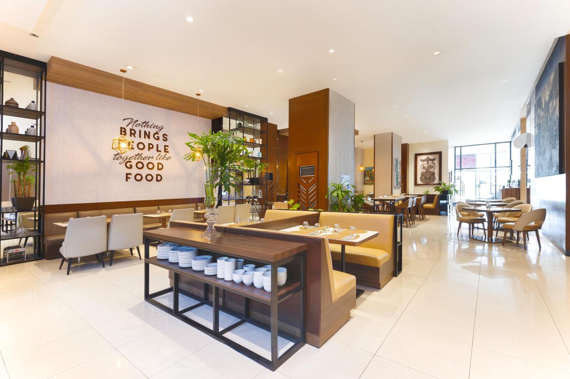 קואזון סיטי Summit Hotel Greenhills מראה חיצוני תמונה