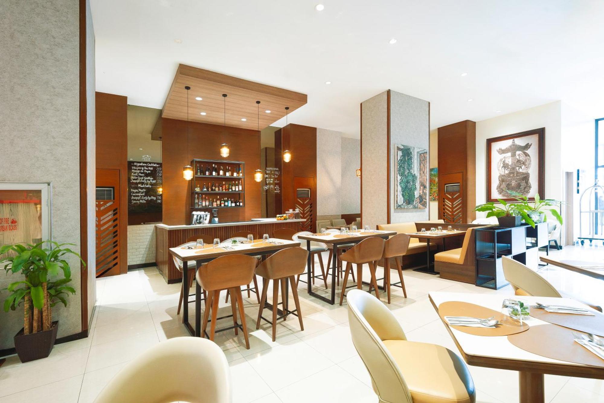 קואזון סיטי Summit Hotel Greenhills מראה חיצוני תמונה