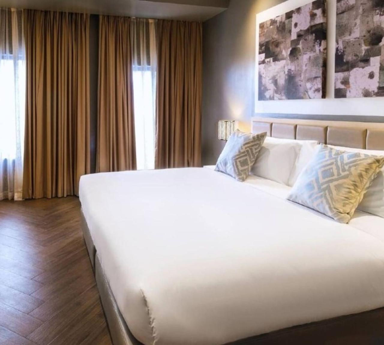 קואזון סיטי Summit Hotel Greenhills מראה חיצוני תמונה