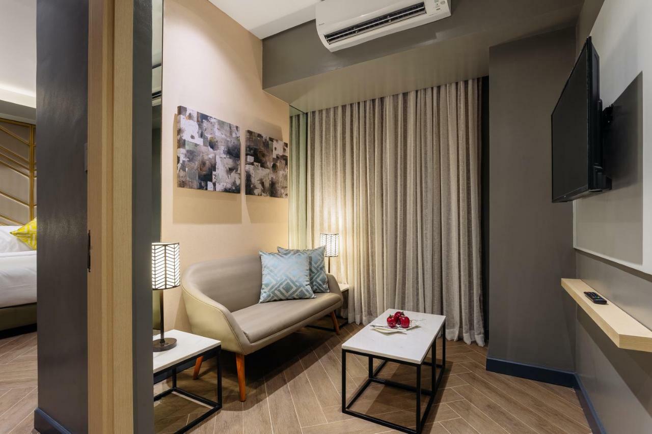 קואזון סיטי Summit Hotel Greenhills מראה חיצוני תמונה
