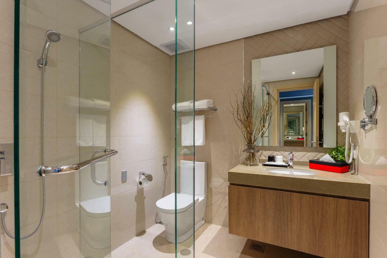 קואזון סיטי Summit Hotel Greenhills מראה חיצוני תמונה