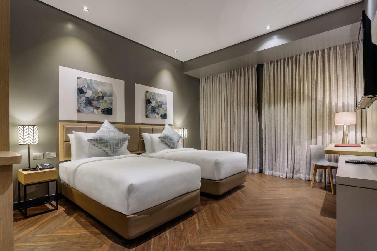 קואזון סיטי Summit Hotel Greenhills מראה חיצוני תמונה