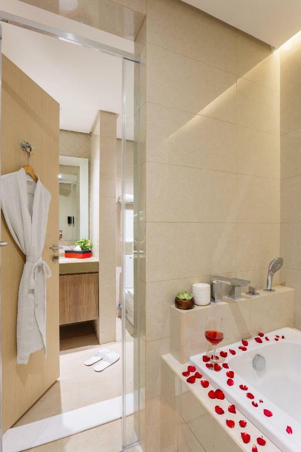 קואזון סיטי Summit Hotel Greenhills מראה חיצוני תמונה