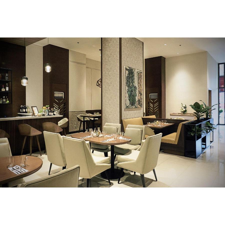 קואזון סיטי Summit Hotel Greenhills מראה חיצוני תמונה