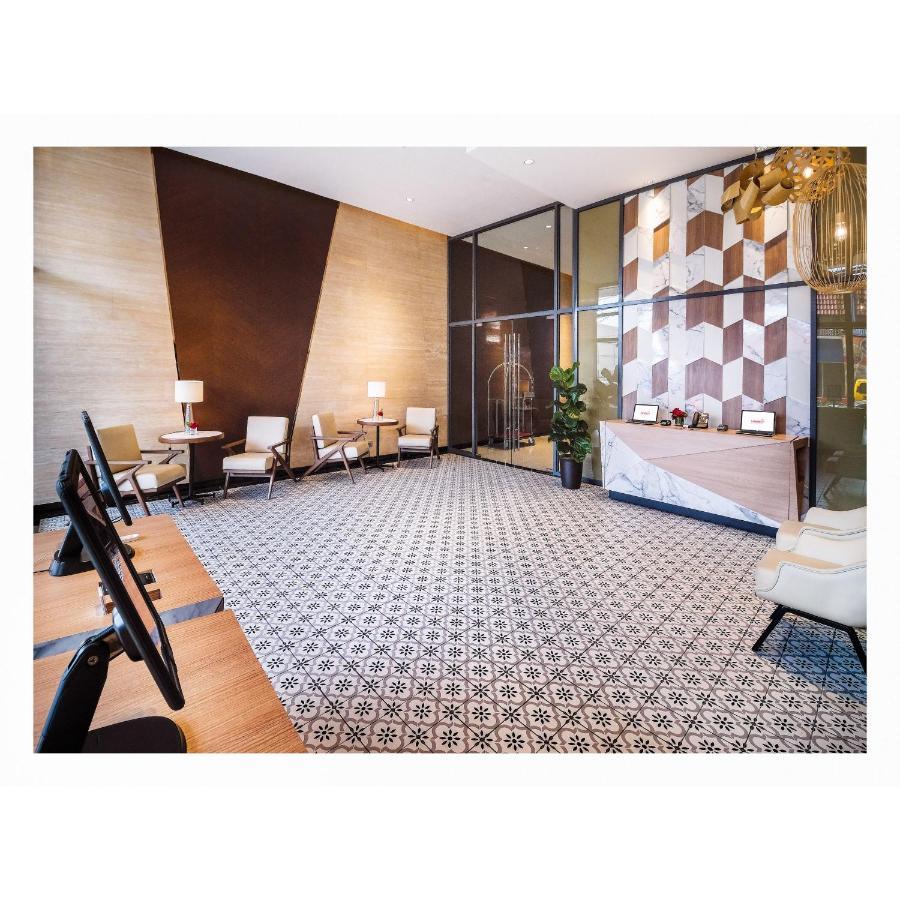 קואזון סיטי Summit Hotel Greenhills מראה חיצוני תמונה