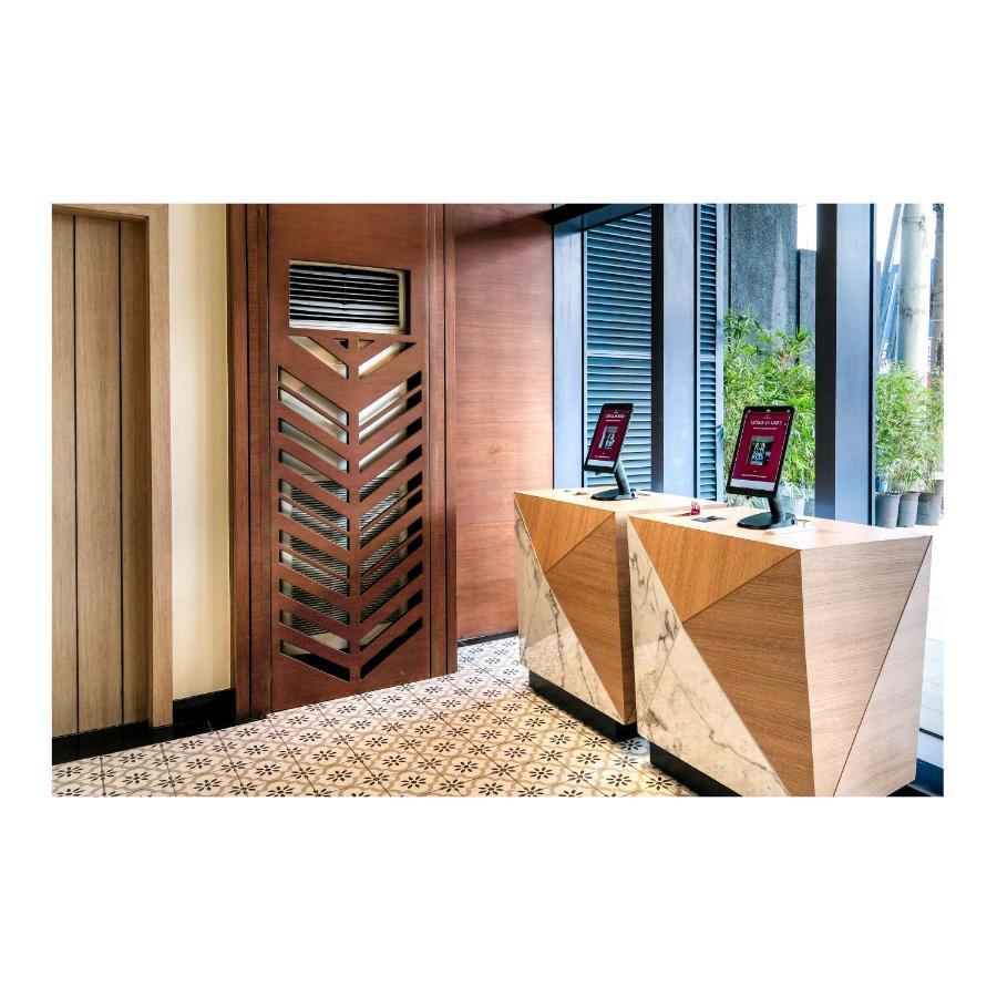קואזון סיטי Summit Hotel Greenhills מראה חיצוני תמונה