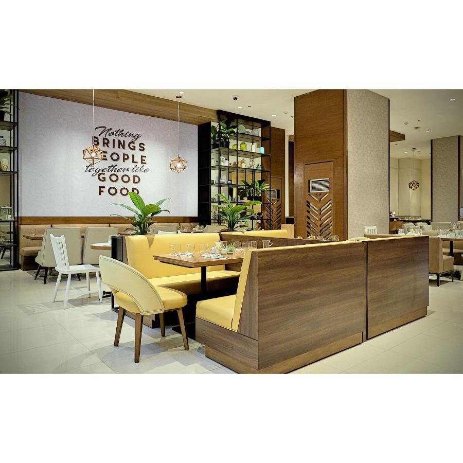 קואזון סיטי Summit Hotel Greenhills מראה חיצוני תמונה