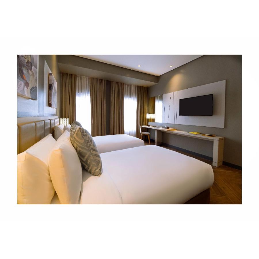 קואזון סיטי Summit Hotel Greenhills מראה חיצוני תמונה