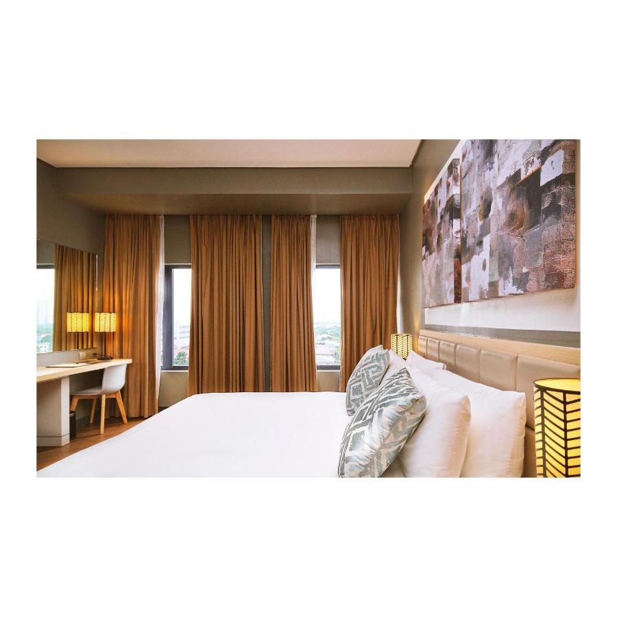 קואזון סיטי Summit Hotel Greenhills מראה חיצוני תמונה