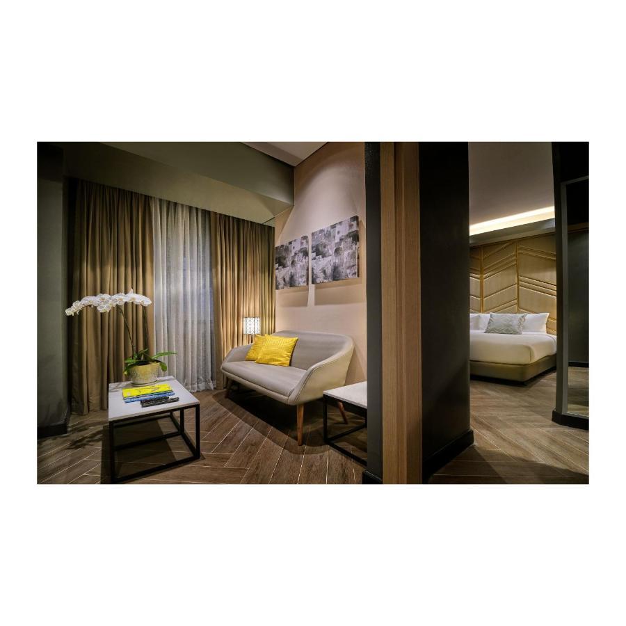 קואזון סיטי Summit Hotel Greenhills מראה חיצוני תמונה
