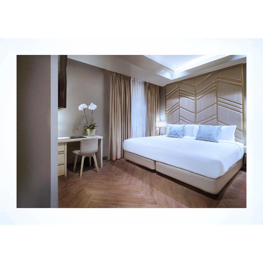 קואזון סיטי Summit Hotel Greenhills מראה חיצוני תמונה
