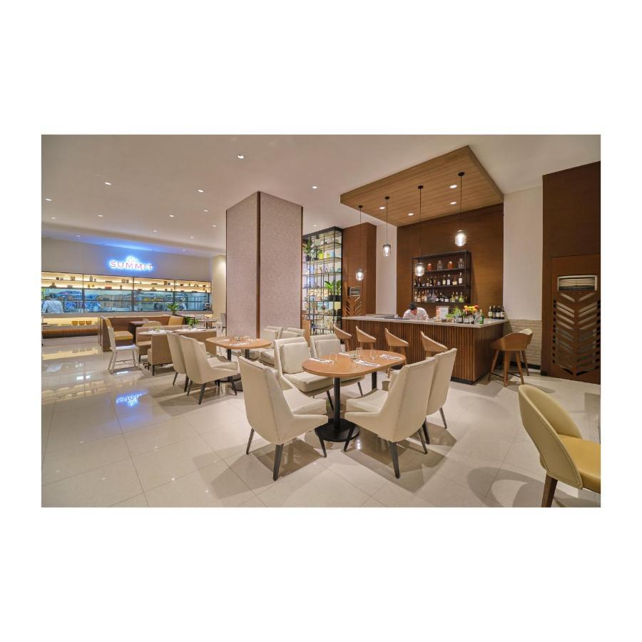 קואזון סיטי Summit Hotel Greenhills מראה חיצוני תמונה