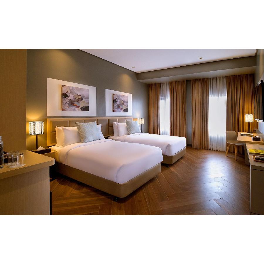 קואזון סיטי Summit Hotel Greenhills מראה חיצוני תמונה