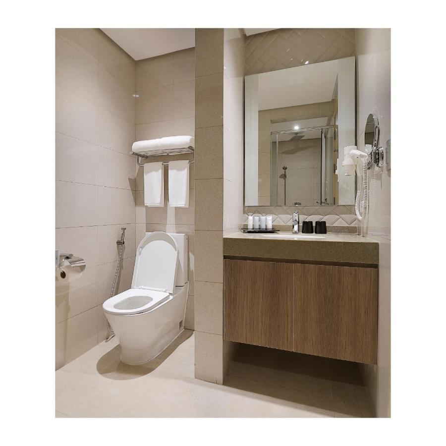 קואזון סיטי Summit Hotel Greenhills מראה חיצוני תמונה