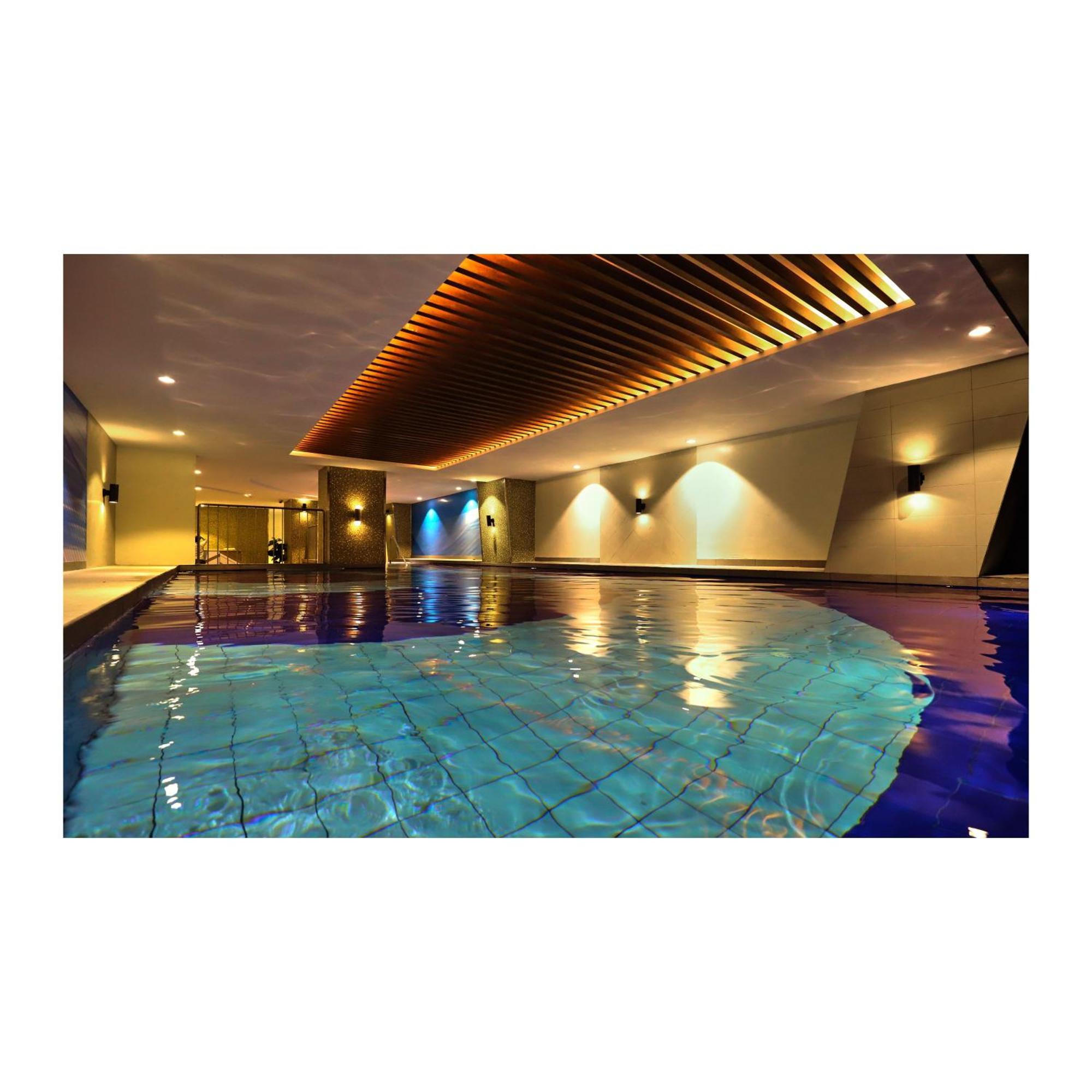 קואזון סיטי Summit Hotel Greenhills מראה חיצוני תמונה