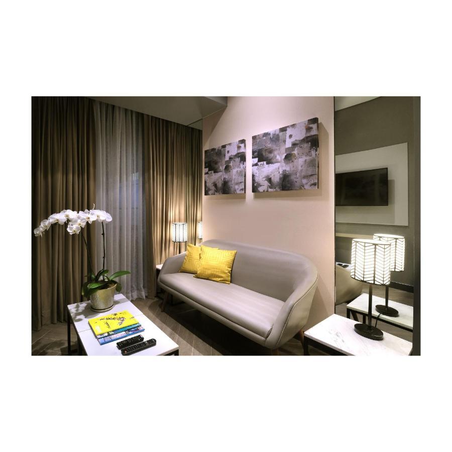 קואזון סיטי Summit Hotel Greenhills מראה חיצוני תמונה
