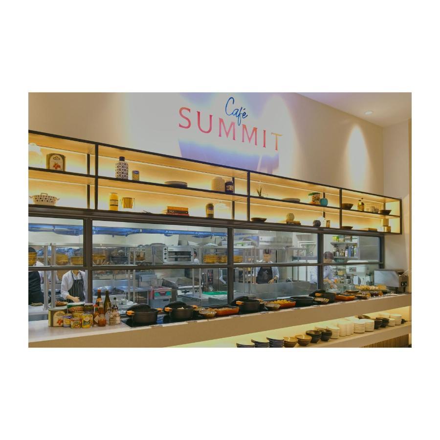 קואזון סיטי Summit Hotel Greenhills מראה חיצוני תמונה