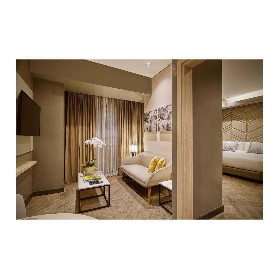 קואזון סיטי Summit Hotel Greenhills מראה חיצוני תמונה